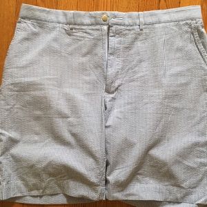 Polo Ralph Lauren Seersucker Shorts